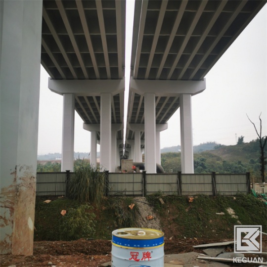 云南氯化橡膠防腐漆/氯化橡膠磁漆/氯化橡膠樹脂漆供應